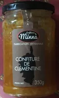Confiture de clementine