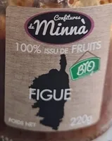 Confiture de Minna figue