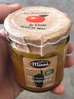 Confiture de Clémentine