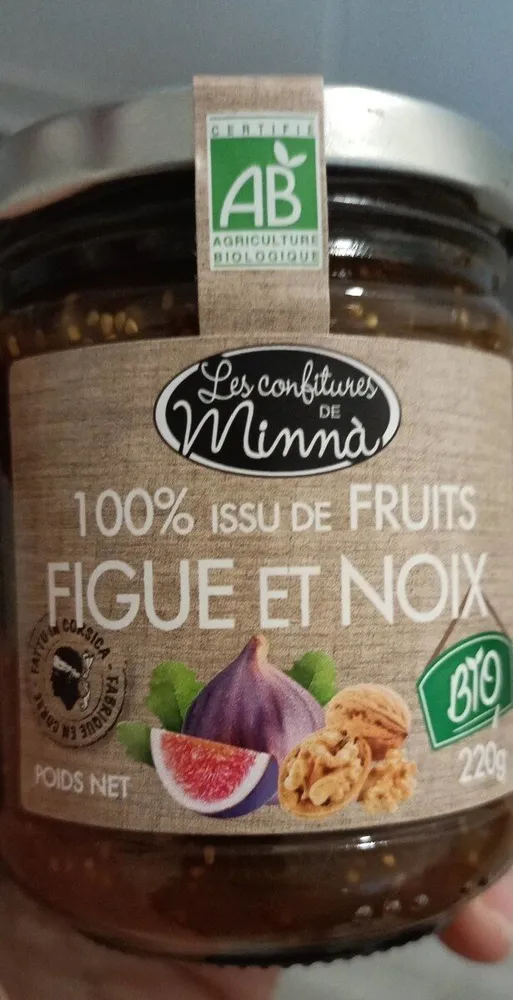 Figues et noix