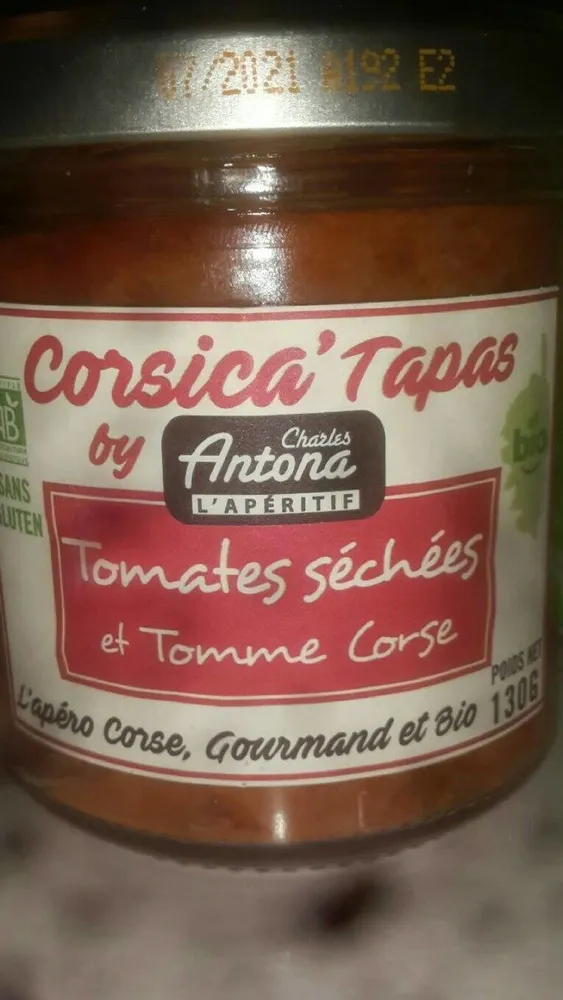 Corsica'Tapas