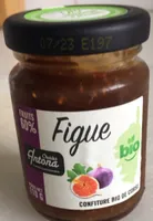 Confiture bio de corse