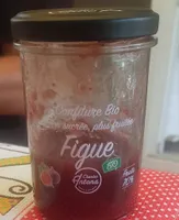 Confiture bio figue