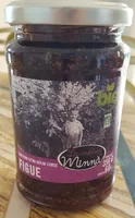 Confiture extra bio de Corse