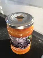 Confiture extra bio de Corse