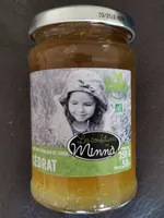 Confiture extra bio de Corse