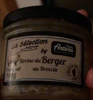 Terrine du berger au brocciu