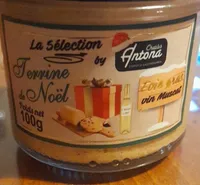 Terrine de noël