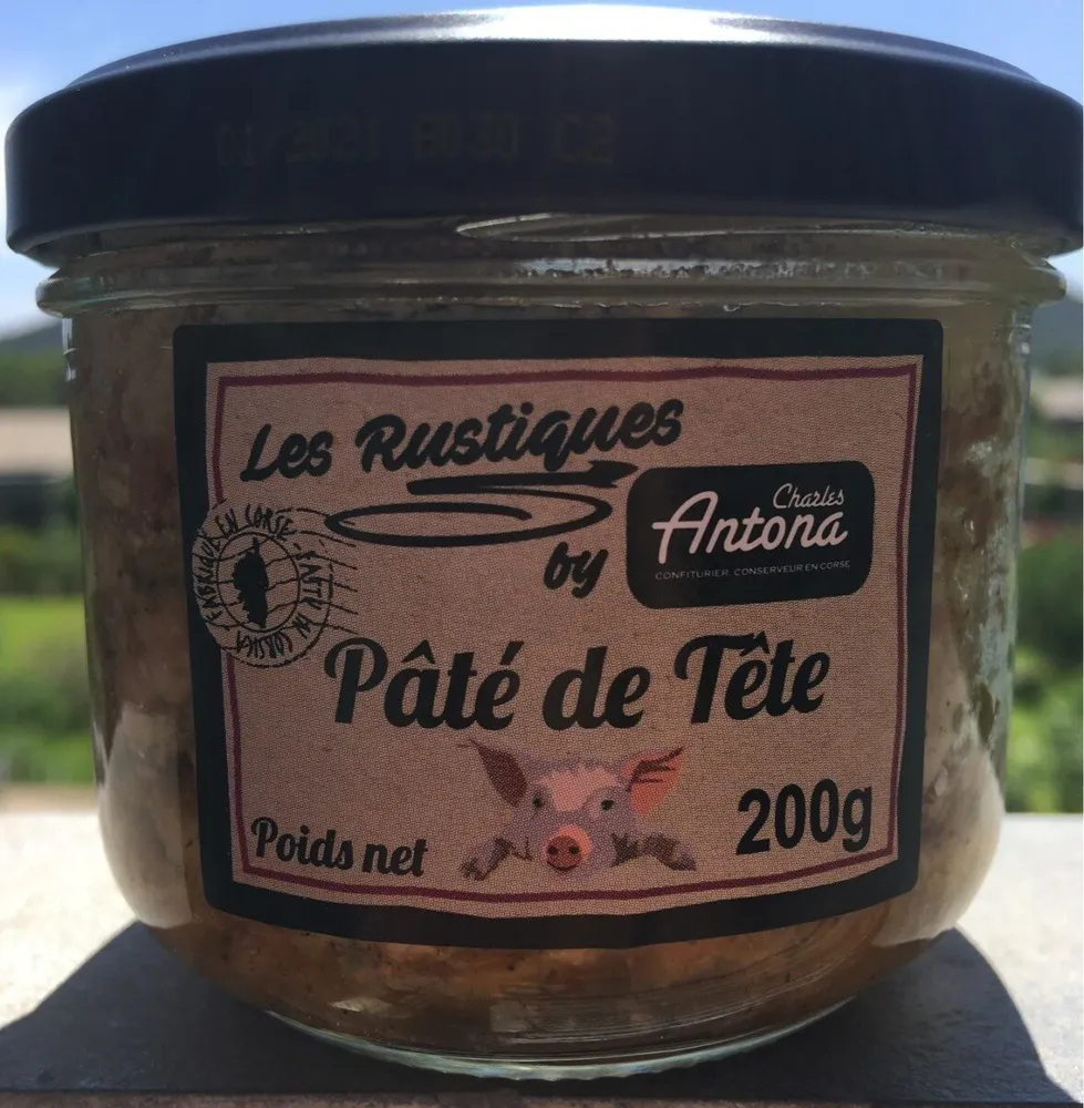 Pâté de tête