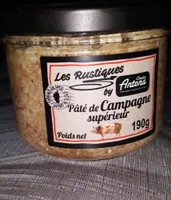Pâté de campagne