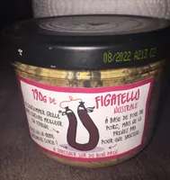 Pâté au Figatellu et vin apéritif Cap Corse