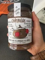 Confiture de chataigne