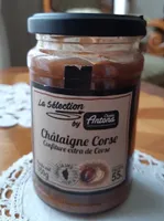 Crème de châtaigne