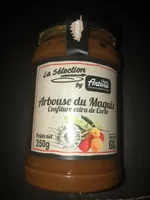 Confiture arbouse du maquis
