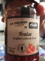 Confiture de fraises