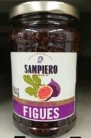 Confiture extra figues