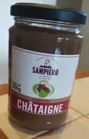 Confiture châtaigne