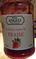 Confiture fraise