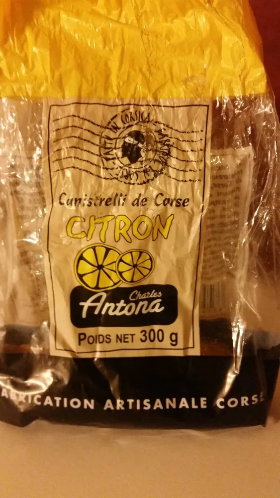 Canistrelli