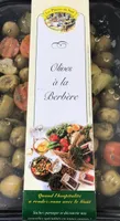 Olives a la berbere