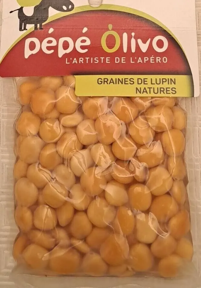 Graine de lupin