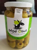 Olives Vertes