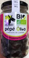 Olives noires denoy façon Grèce BIO