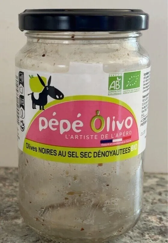 Olives grecques kalamata