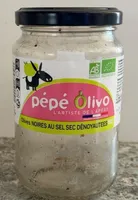 Olives grecques kalamata