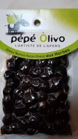 Olives noires façon Grèce aux herbes