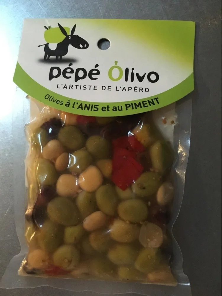 Pépé Olivo