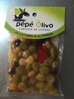 Pépé Olivo