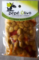 Olives saveur douce anisée