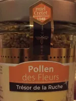 Pollen des Fleurs