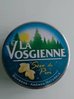 Bonbon au miel et eucalyptus