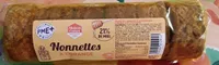 Nonnettes à l'orange🍊 et miel🍯🐝