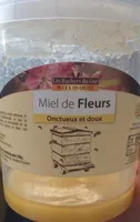 Miel de fleurs