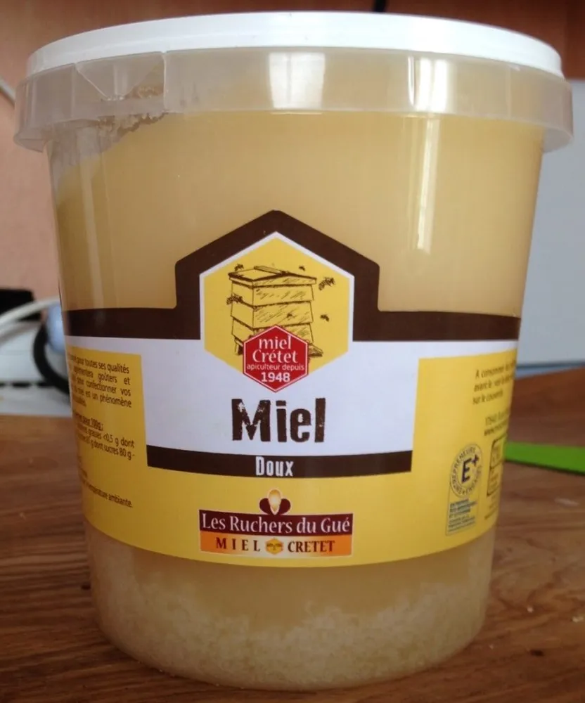 Miel doux