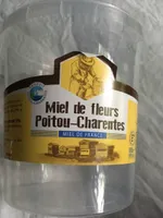 Miel de fleurs Poitou-Charentes