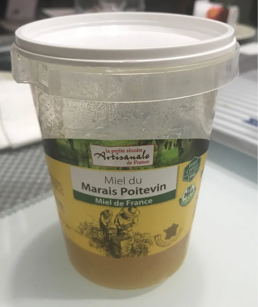 Miel du marais poitevin
