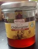 Miel de châtaignier