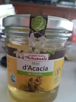 Miel d'acacia de France