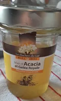 Miel d'acacia et Gelée royale