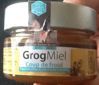 Grog miel coup de froid