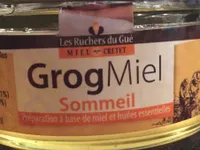 GROG Miel Sommeil