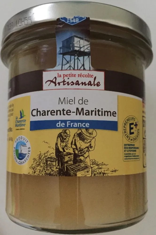 Miel de Charente-Maritime