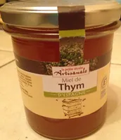 Miel de thym