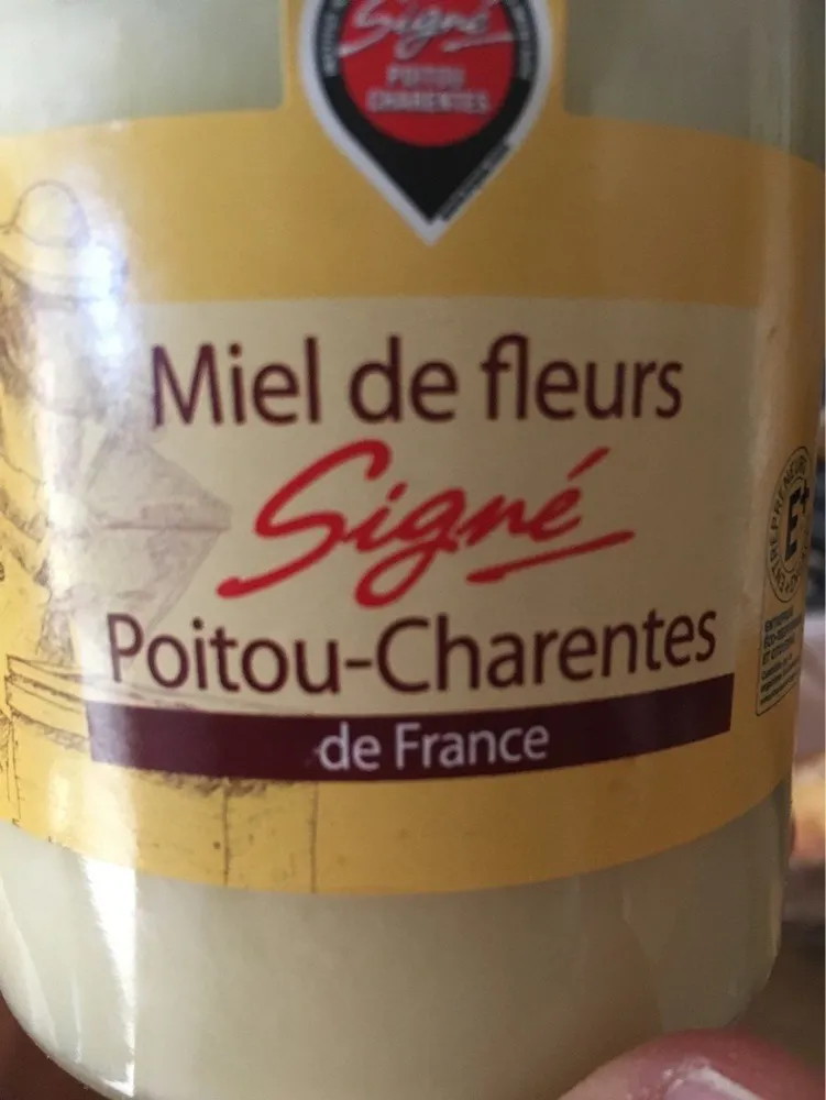 Miel de Fleurs