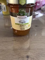 Miel de thym