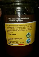 Miel de châtaignier